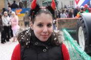 Fasnachtsumzug Breitenbach 2009